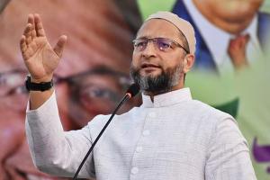 Educated Muslims being hounded: Owaisi