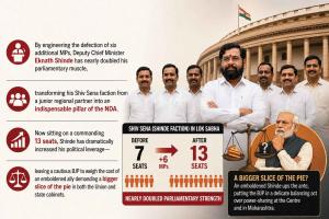 NDA power matrix reshaped after success