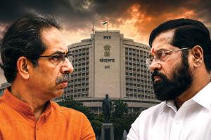 Uddhav faces another rebellion; decision today