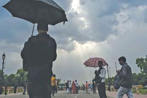 A Thirsty Nation Beneath A Monsoon Sky
