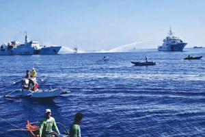 Who Owns the South China Sea?