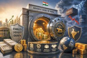 The RBI’s Fortress Against Global Turbulence