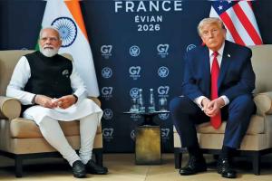 The Modi-Trump Contrast