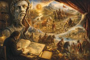 Edward Pococke and the Lost Theory of an Indian Greece