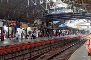 Tussle between BMC, WR leaves Dadar dry