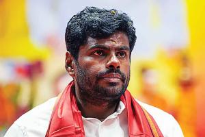 Vijay-AIADMK pact takes Annamalai’s wicket
