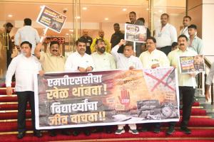Heated debate among ruling MLCs over farm loan waiver