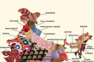 The Beautiful Chaos of Indian Fashion