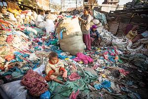 India's Recycling Revolution Left Its Workers Behind