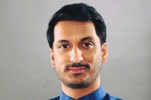 Parth tightens grip on NCP