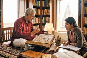 Studying Hinduism Through an Indian Lens