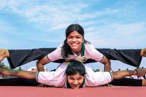 Yoga and Investing