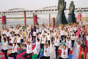 Global Celebration of Health, Harmony and Inner Balance