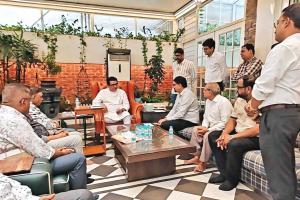 Jain community ends dispute with Raj