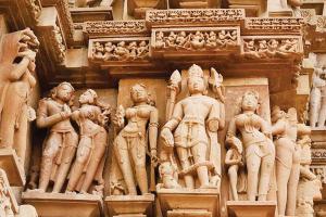 Khajuraho: The Eternal Poetry of Stone