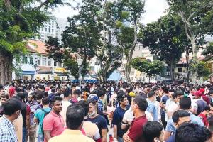 Racial Harmony Over Viral Hate