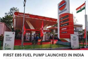 From Green Fuel to Strategic Fuel