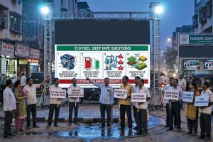 Centre’s ethanol push under scrutiny
