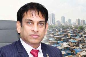 Politics, pragmatism behind Singhal’s move to Dharavi