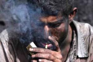 The Funding Gap in India's Fight Against Tobacco