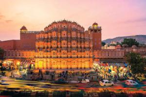 Jaipur–Udaipur: Royal Rajasthan Unveiled