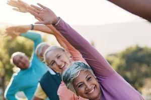 Yoga for Healthy Ageing: Adding Life to Years