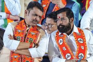 A Walkover in Maharashtra