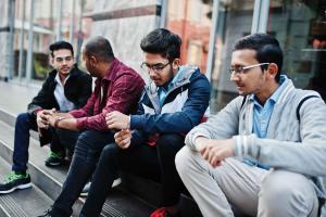 The Indian Youth: Between Inheritance and Choice