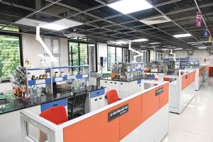 BMC upgrades food and water testing lab