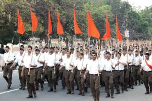 Annaji Deshpande: A Pioneer Pracharak of the RSS