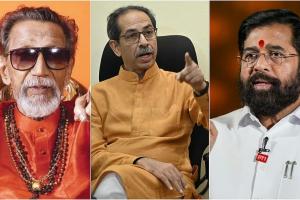 The Battle for Balasaheb's Legacy