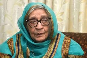 Krishna Sobti: Voices of Life and Identity