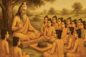 Maharshi Vyasa: The Sage Who Shaped India's Intellectual Heritage