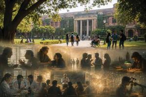 The Invisible Campus