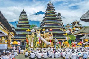 Bali: Dharma’s Last Fortress