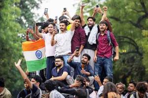 The BJP’s Gen Z Moment