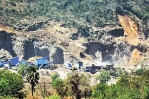 Relentless blasting threatens Kharghar hills