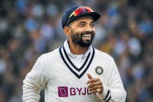 Ajinkya Rahane: The Quiet Hero who led by example