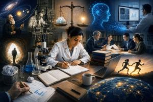 How Scientists Should Publish
