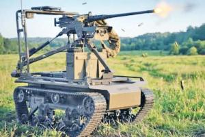 The Shape of Wars to Come
