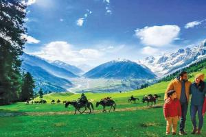 Discover Kashmir's Most Magical Season