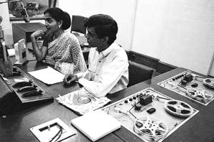All India Radio Mumbai: The Voice of a Century