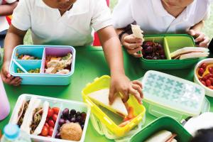 The Smart Tiffin: Packing Better Nutrition for Schoolchildren