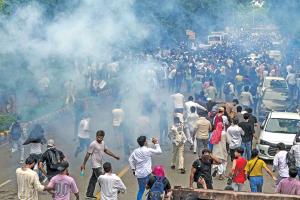 When Protest Turns into Mob Rule