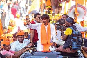 Maratha quota stir poised for revival