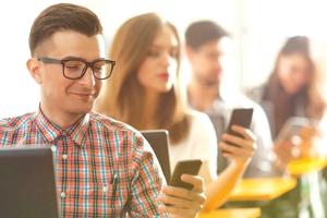 The Decline of Human Values in the Digital Age