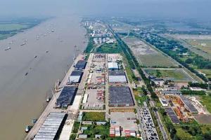 Dragon at the Delta: China’s Eastern Advance