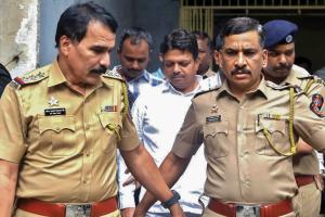 Shinde, Chavan under fire over silence