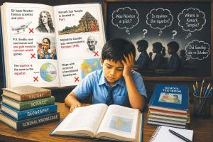 When Textbooks Make Mistakes