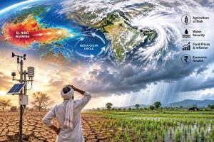 El Niño and India’s Economic Future